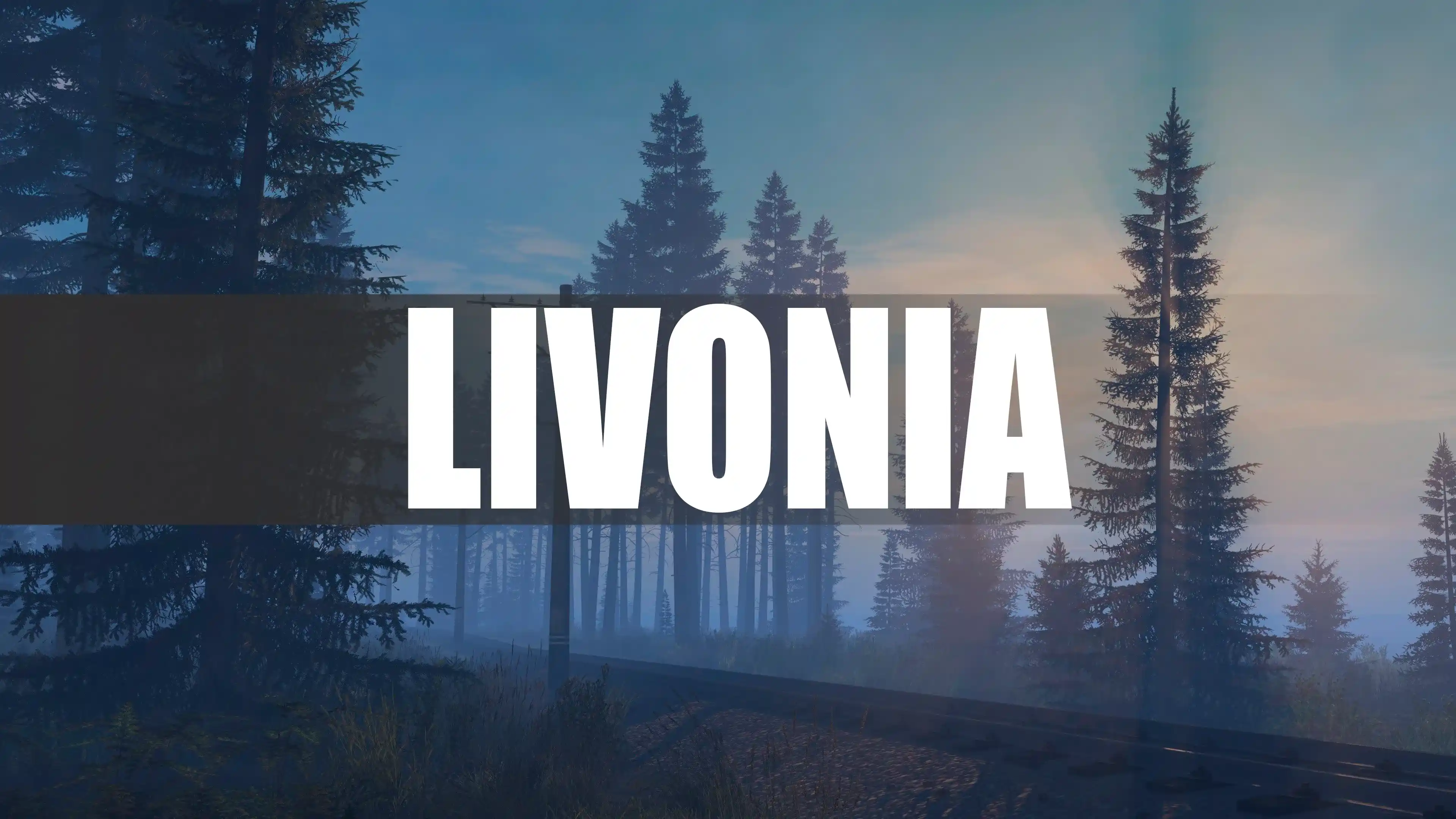 DayZ Server Livonia